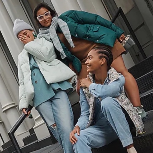 NWT J.CREW Alps puffer jacket with PrimaLoft - Picture 3 of 10